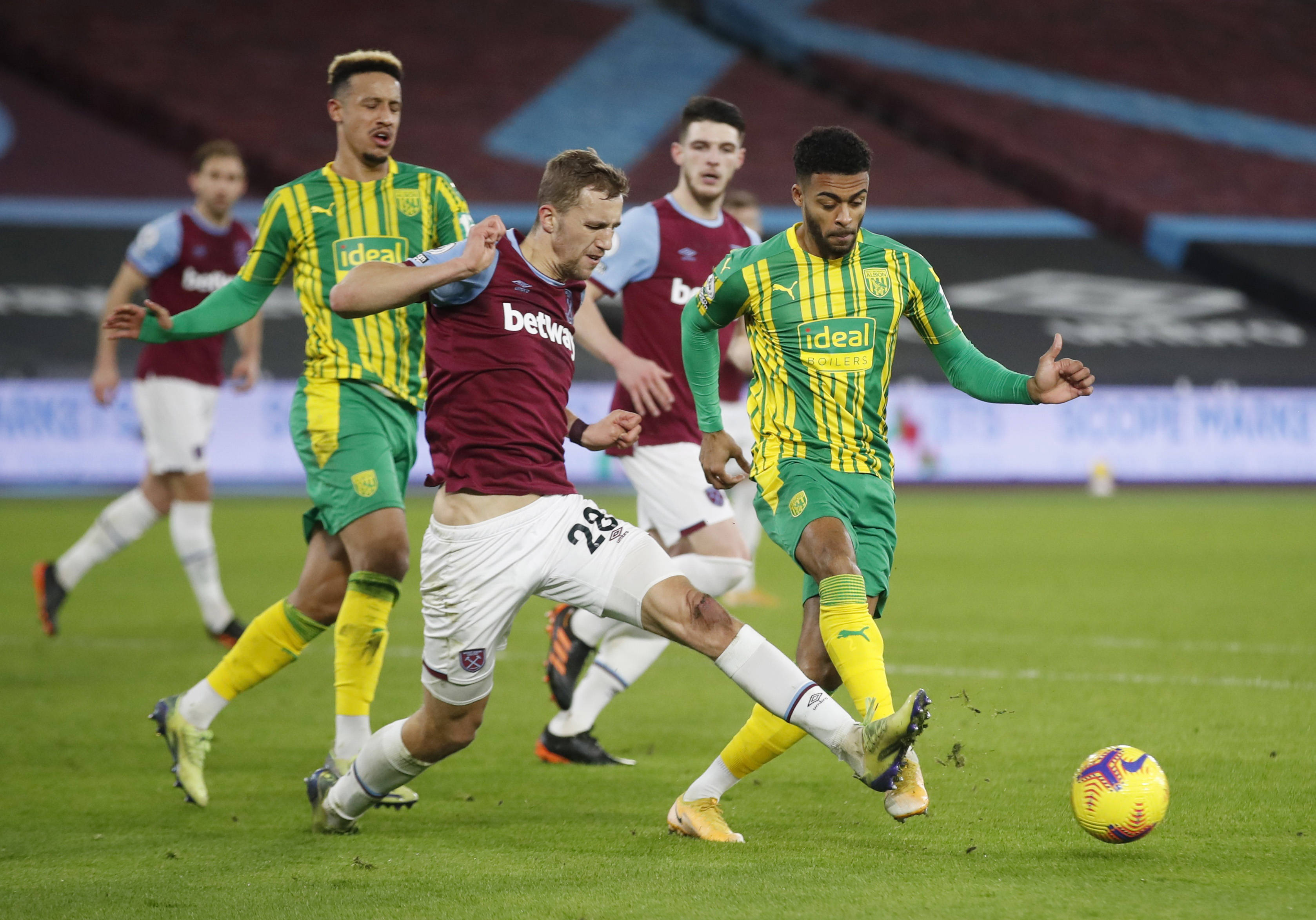 他的登場 他的登場